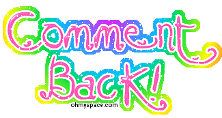 COMMENT BACK