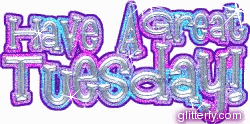 TUESDAY