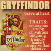 Gryffindor Traits Gryffindor Traits